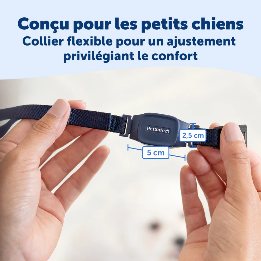 Collier anti aboiements Nano Bark V2