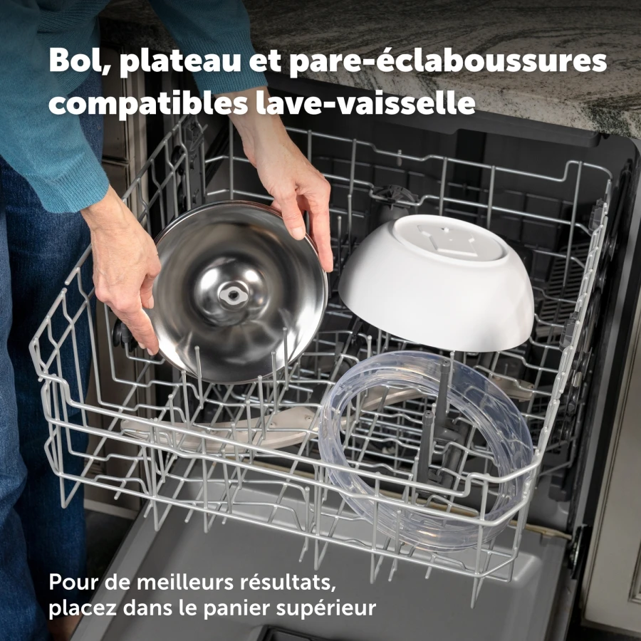 Fontaine Hydrosphere 1.7L blanche