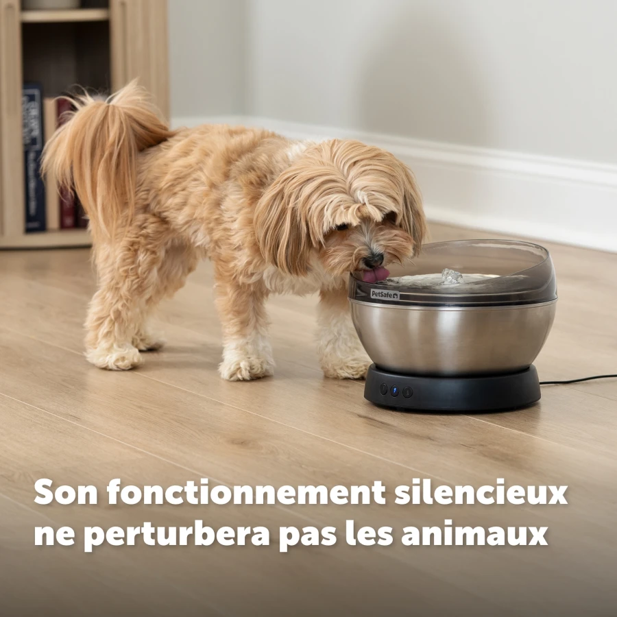 Fontaine Hydrosphere 1.7L inox