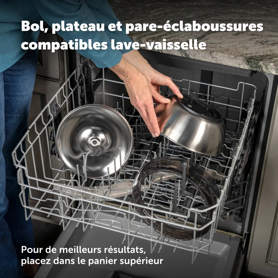 Fontaine Hydrosphere 1.7L inox