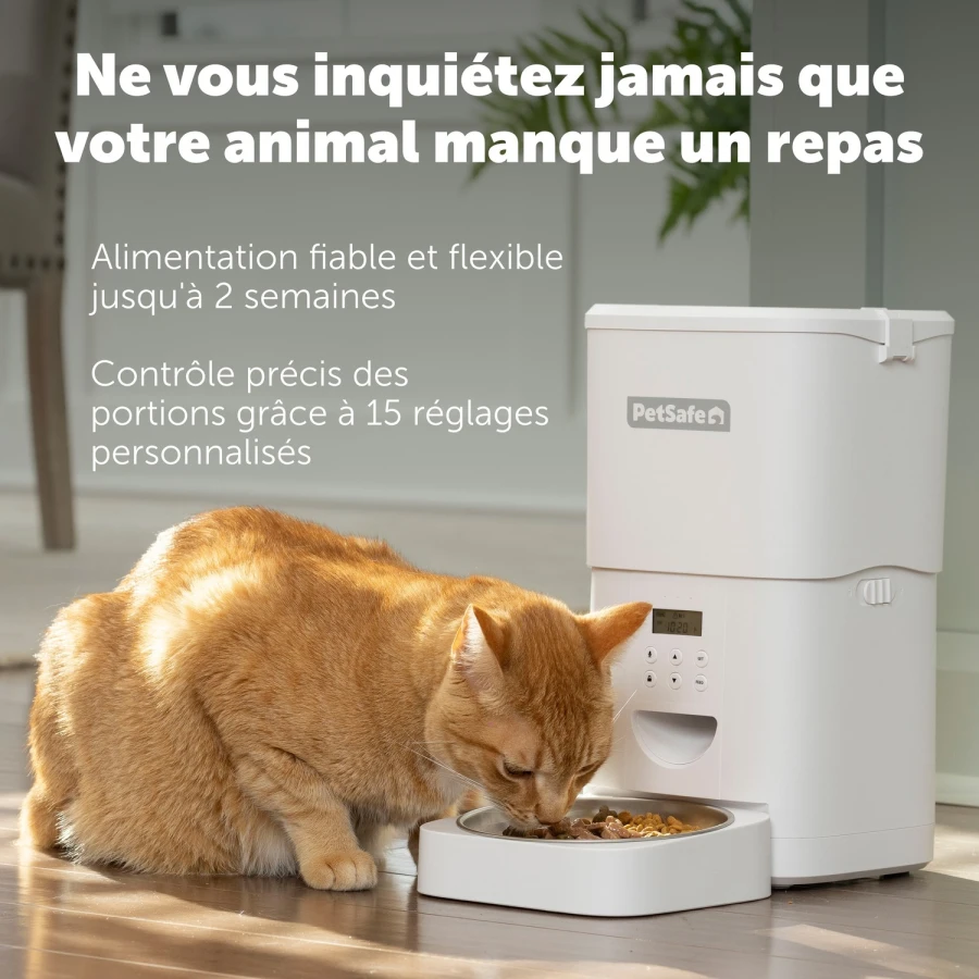 Distributeur automatique Flex Feed