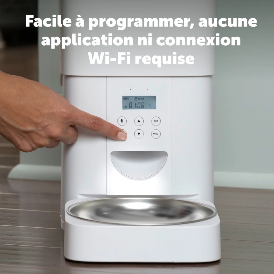 Distributeur automatique Flex Feed