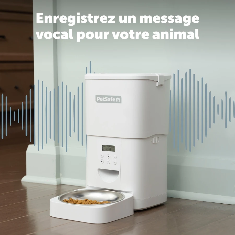 Distributeur automatique Flex Feed