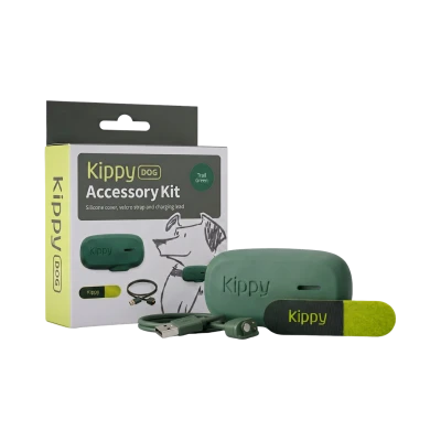 Kit accessoires Kippy Dog - vert