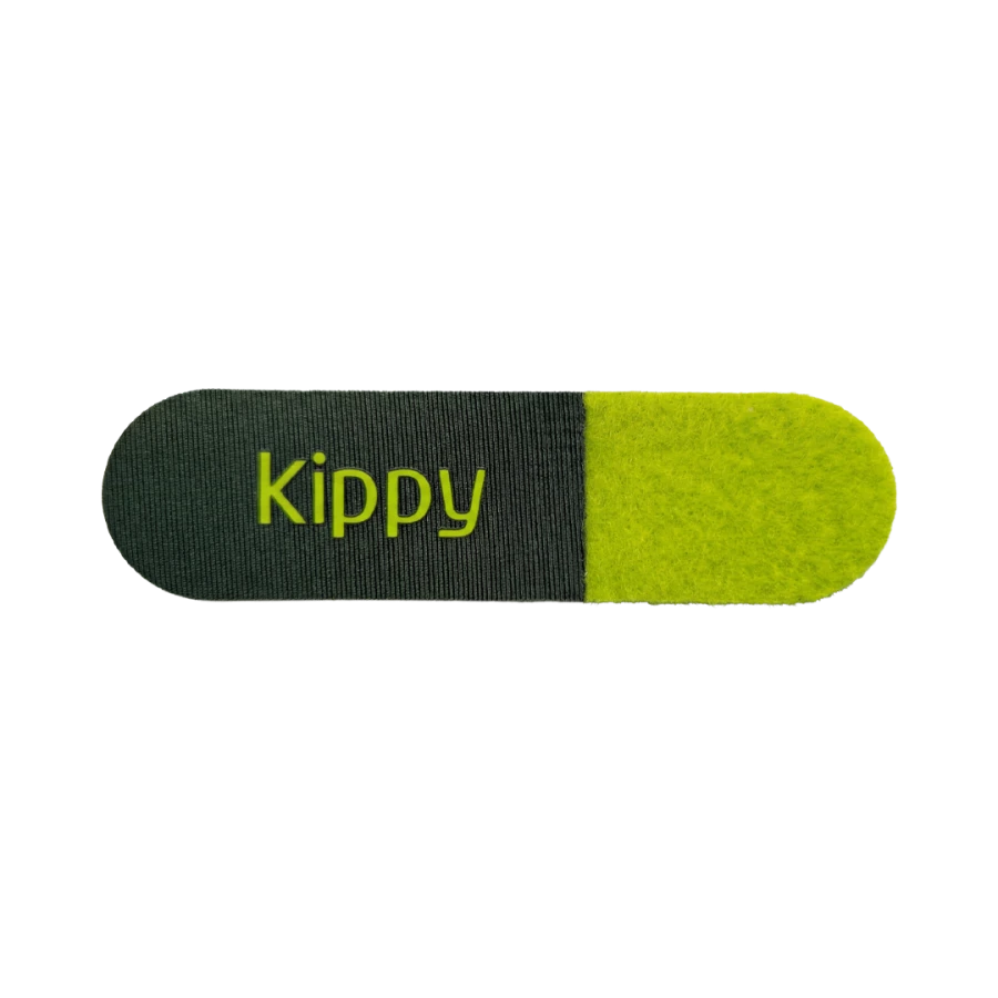 Kit accessoires Kippy Dog jaune