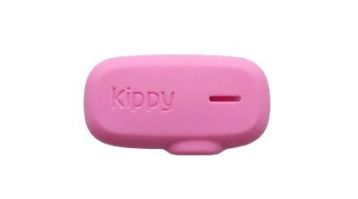 COQUE SILICONE KIPPY DOG ROSE