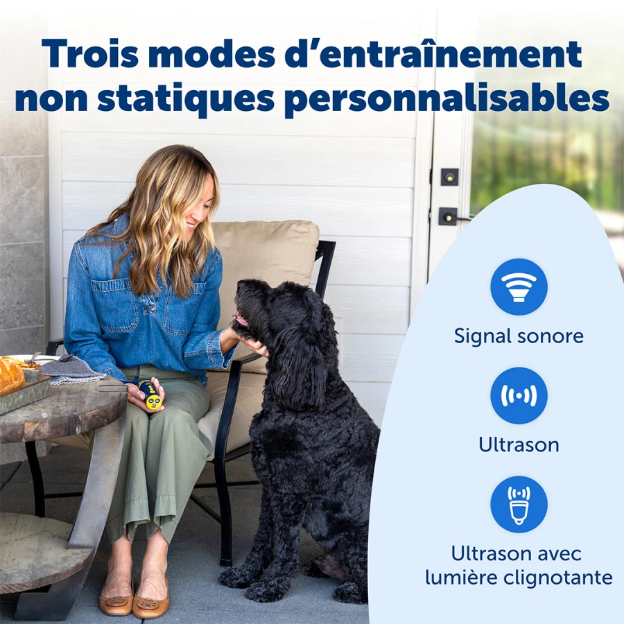 Système d'aide à l'éducation ultrason