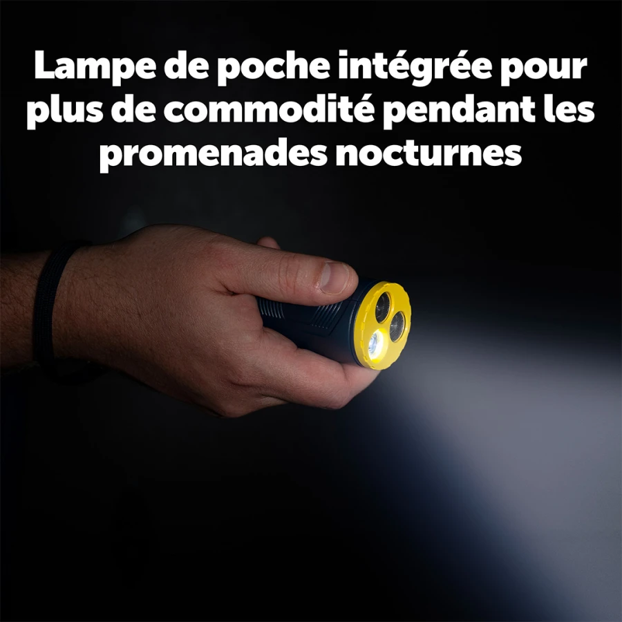 Système d'aide à l'éducation ultrason
