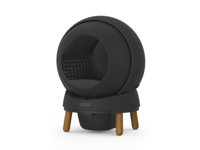 LITIERE AUTONETTOYANTE SMARTSPIN NOIRE PAL10-18298