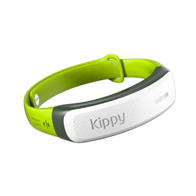 Collier GPS/Activité - chat V2