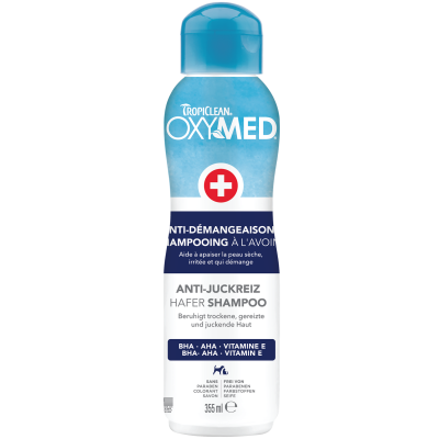 SHAMPOING ANTI DEMANGEAISONS OXYMED FRGR-OXAISH355ML