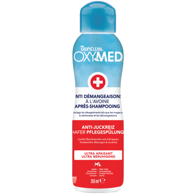 APRES SHAMPOING ANTI DEMANGEAISON OXYMED FRGR-OXMT355ML