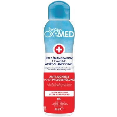 Après-shampoing antidémangeaison - Oxymed