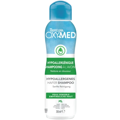 Shampoing hypoallergenique - Oxymed