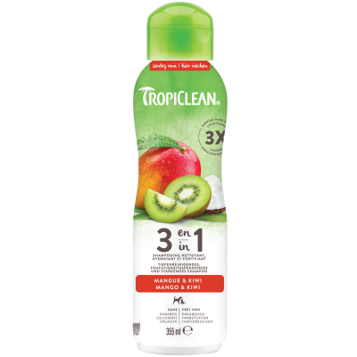 SHAMPOING HYDRATANT&FORTIFIANT 3EN1 FRGR-TREMWDCSH355ML