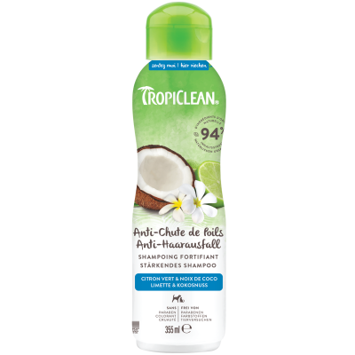 SHAMPOING FORTIFIANT ANTI CHUTE DE POILS FRGR-TRLMHYSH355ML