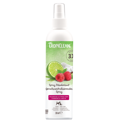 SPRAY DESODORISANT FRAMBOISE CITRON FRGR-TRERBLDOSP236ML