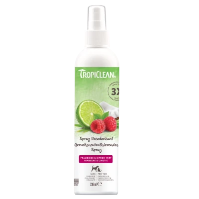 Spray desodorisant - Framboise Citron