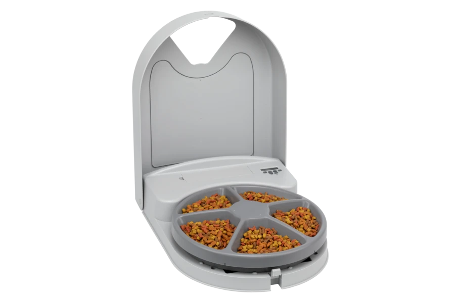 Distributeur automatique 5 repas
