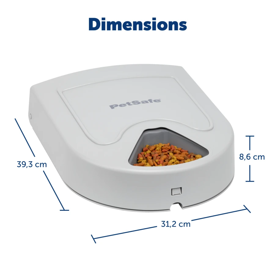 Distributeur automatique 5 repas