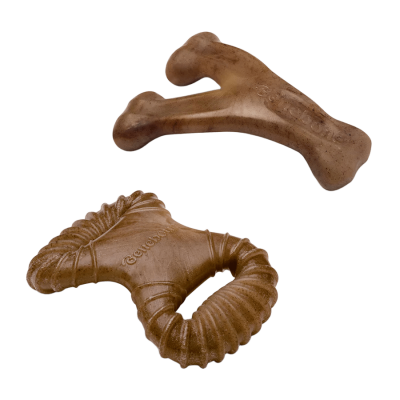 TINY PACK DENTAL CHEW-WIDHBONE BACON 645244ML