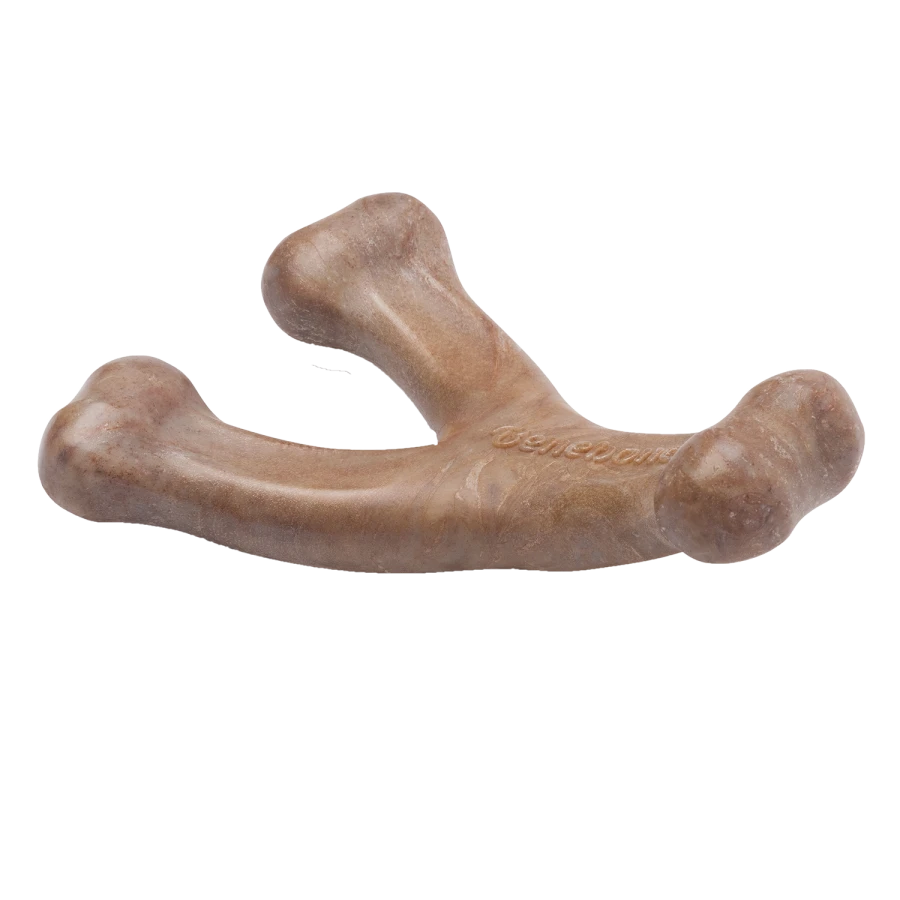Puppy Wishbone bacon