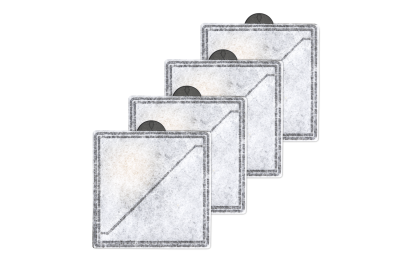 FILTRES CHARBON FONTAINES PETSAFE X 4 PAC10-17906