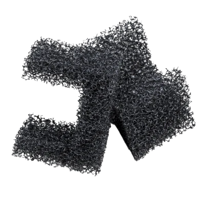 Filtres mousse fontaines x2