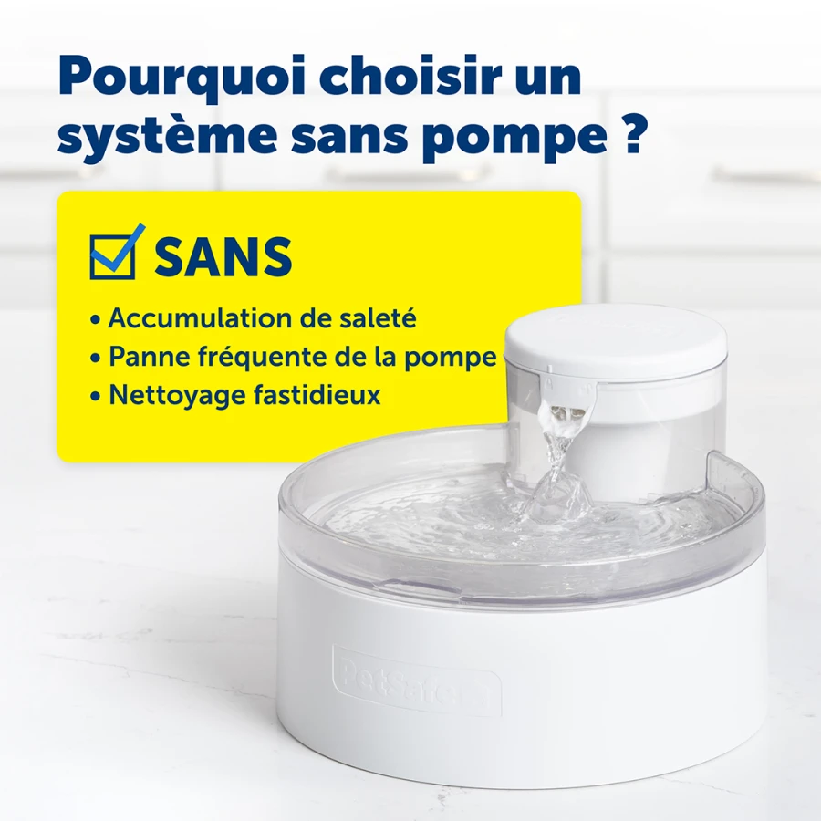Fontaine Outlast 1.8L
