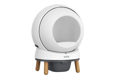 LITIERE AUTONETTOYANTE SMARTSPIN