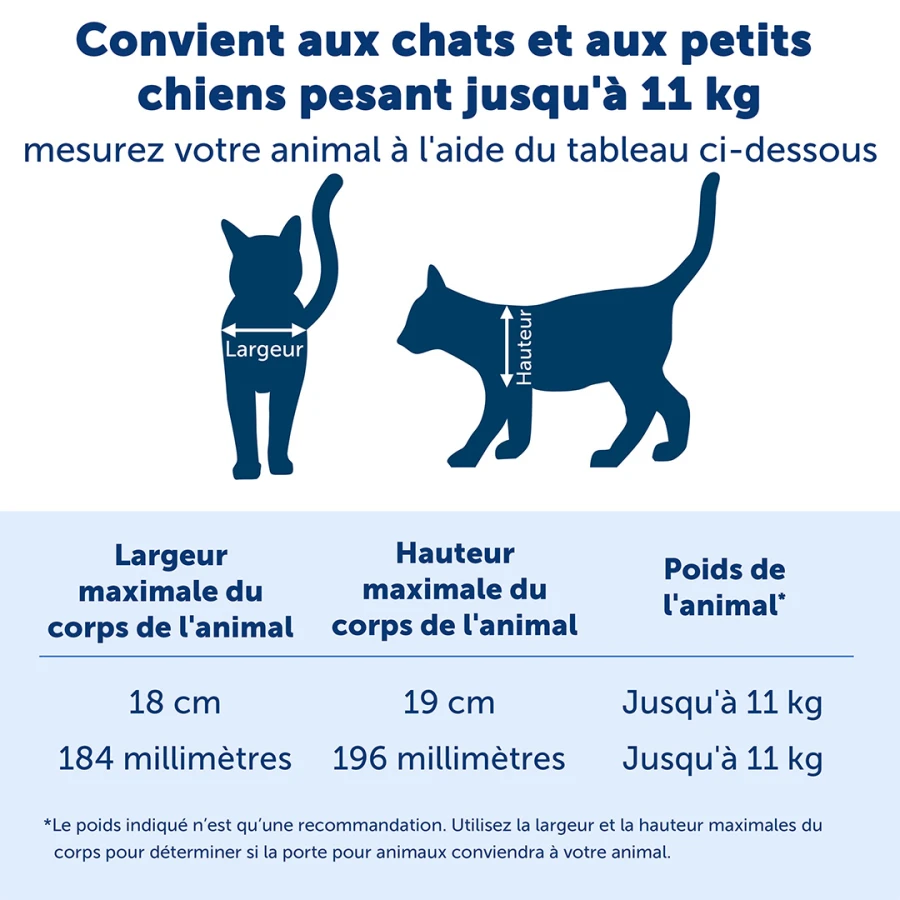 Porte Big Cat 2.0