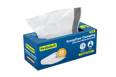 SACSX25 - LITIERE AUTONETTOYANTE PETSAFE PAC00-17984 / PAC10-18171