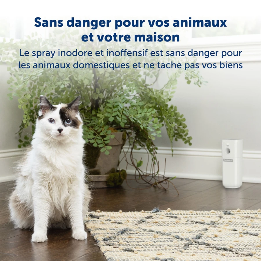 Recharge répulsif chat SSSCAT V2