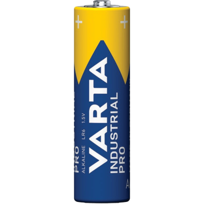 INDUSTRIAL PILE ALC AA/LR6 X 4