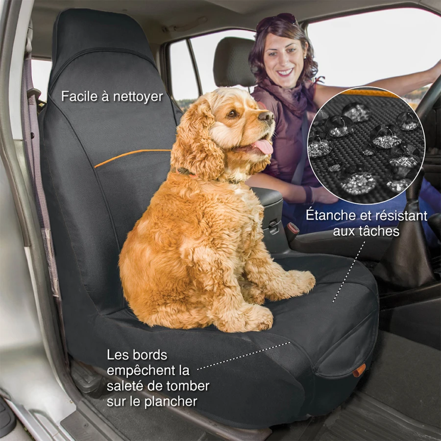 Housse siège passager - Co-Pilot