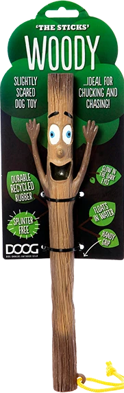 Jouet bâton The Sticks - Mr Woody