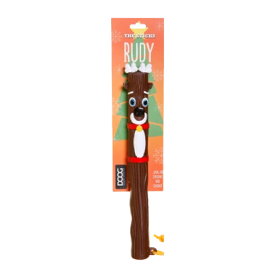 Jouet bâton The Sticks - Rudy Reindeer