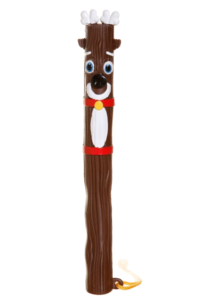 Jouet bâton The Sticks - Rudy Reindeer