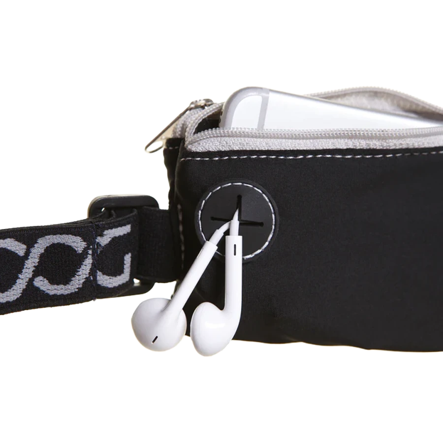 Ceinture Mini Stretch noire