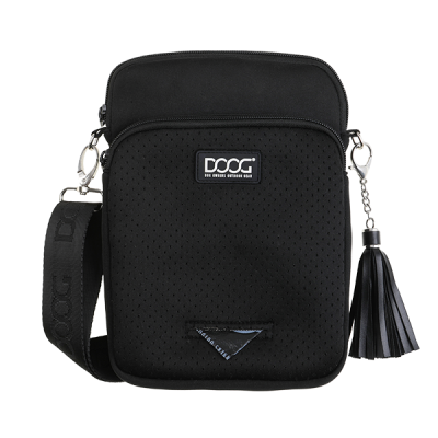 SAC BANDOULIERE  - 'NEOSPORT' NOIR NSWB01