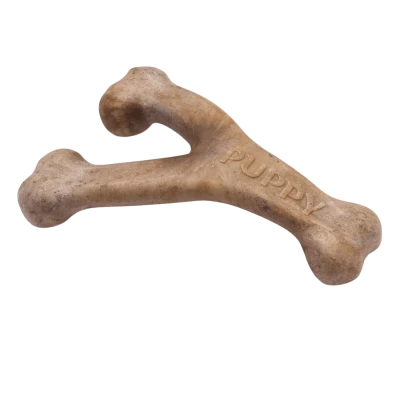 Puppy Wishbone bacon S
