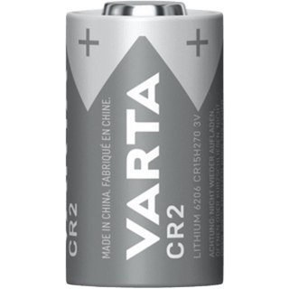 PILE 3V VARTA CR2 (Remplace CY1755)