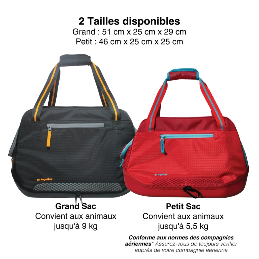 Sac de transport - Explorer