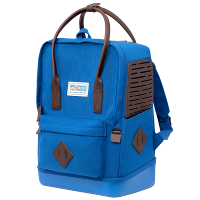 SAC A DOS DE TRANSPORT 'NOMAD' BLEU PCR30-17288