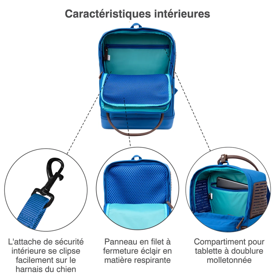 Sac à dos - Nomad
