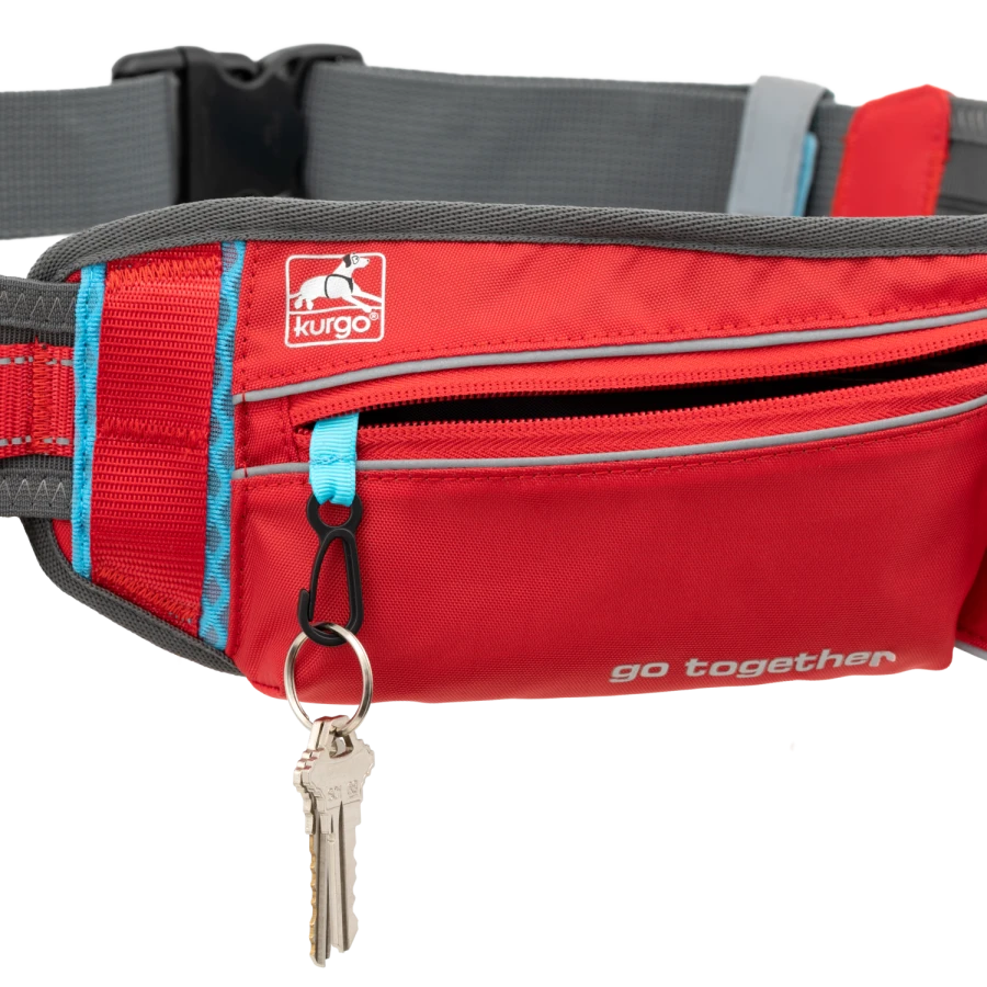 Ceinture canicross - On Trail