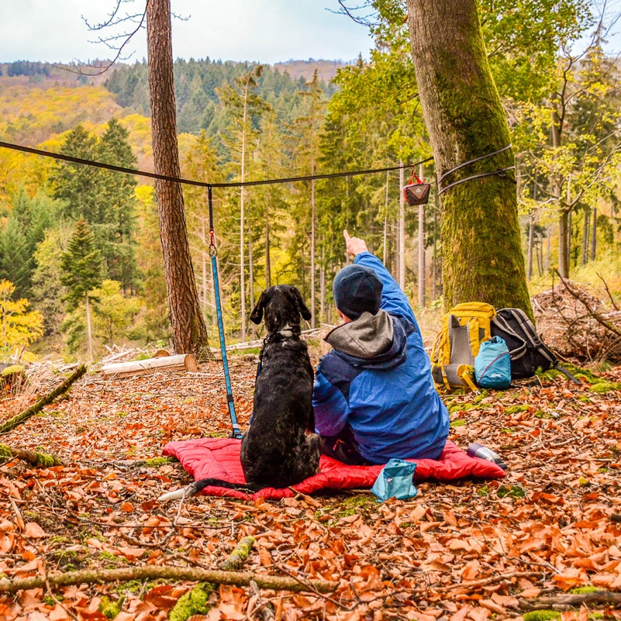 Sangle d'attache Camping