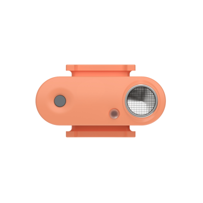 MINI CAT TICKLESS - HOT PEACH CAT23HP