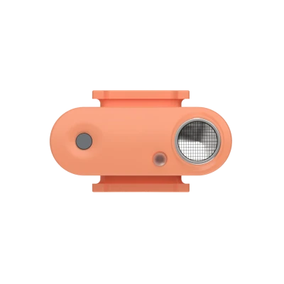 Mini Cat Tickless - Hot Peach