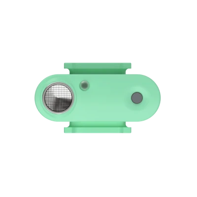 Mini Cat Tickless - Mentha Green